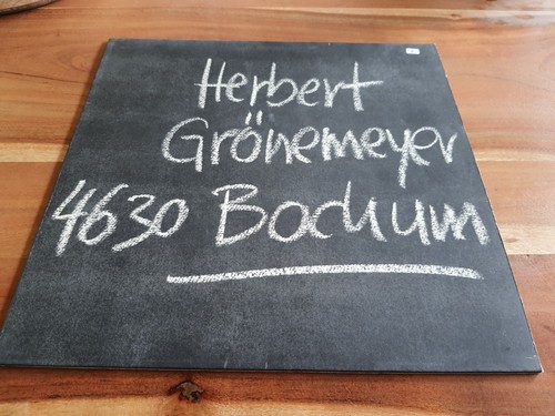 Herbert grönemeyer bochum - grönemeyer,