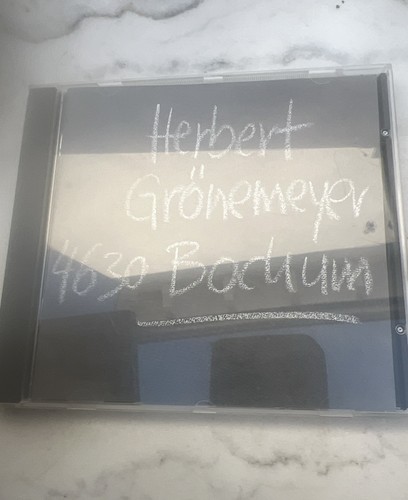 Herbert grönemeyer 4630 - herbert,