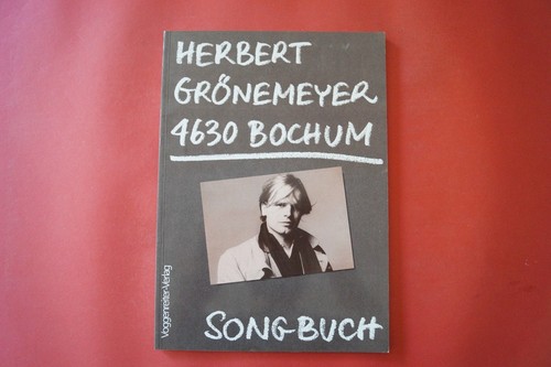 Herbert grönemeyer 4630 - -,