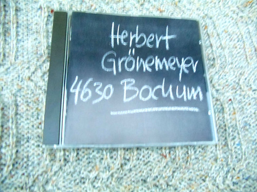 Grönemeyer bochum - bochum,