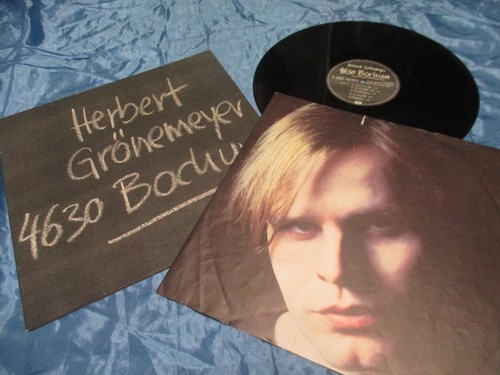 Herbert grönemeyer bochum - grönemeyer, ,