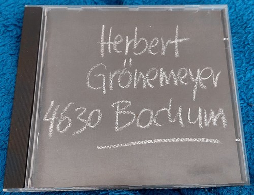 Herbert grönemeyer 4630 - grönemeyer,