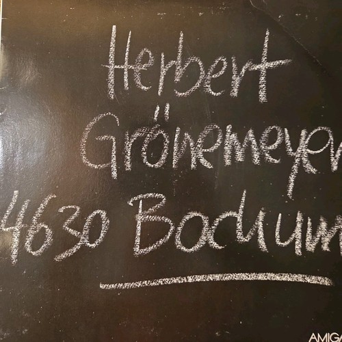 Amiga lizenz herbert - ,