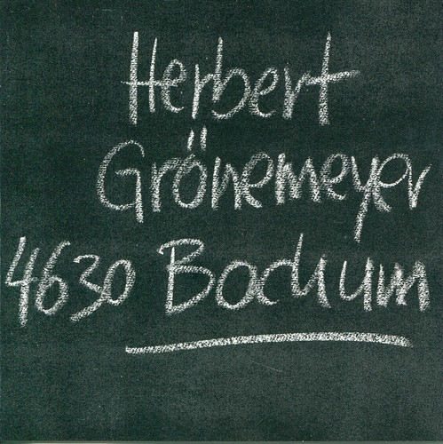 Herbert grönemeyer - cd,