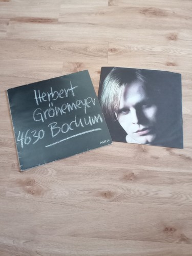 Herbert grönemeyer vinyl - lp,