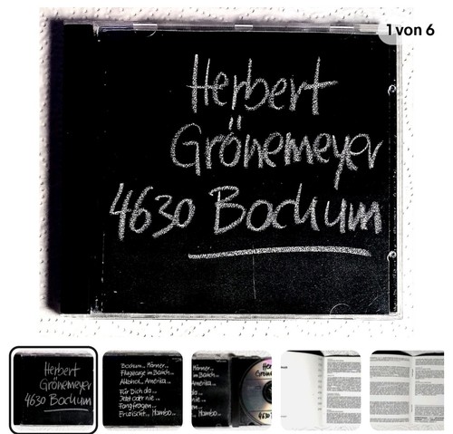 Herbert grönemeyer 4630 - -,