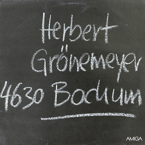Herbert grönemeyer 4630 - grönemeyer,