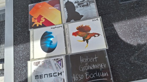 Herbert grönemeyer 6 cds - herbert,