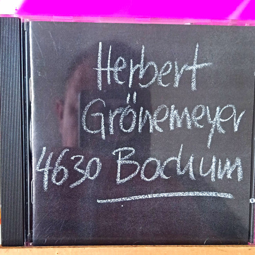 Herbert grönemeyer 4630 - herbert,