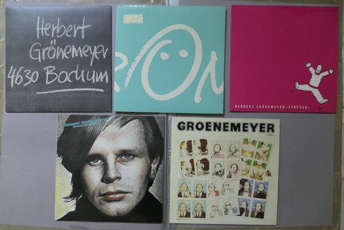 Herbert grönemeyer x lp - herbert, 5